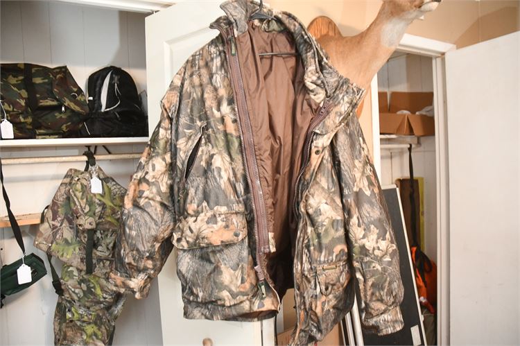 Remington Hunting Jacket