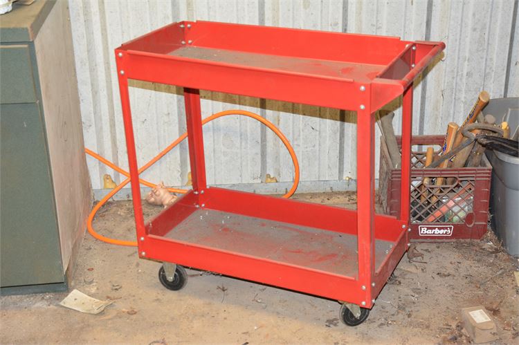 Olympia Utility Cart