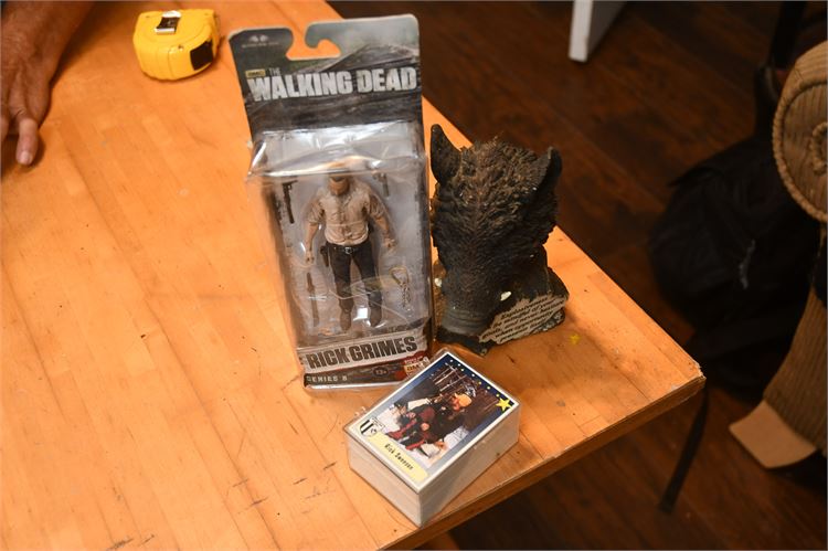 The Walking Dead Action Figurine