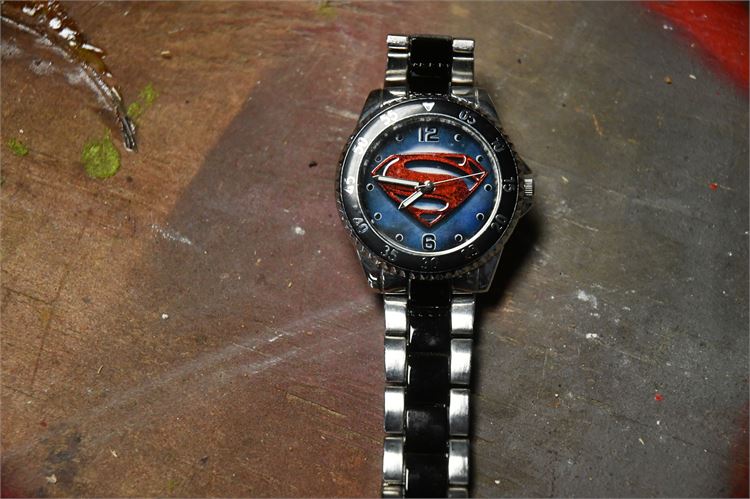 Superman Wristwatch