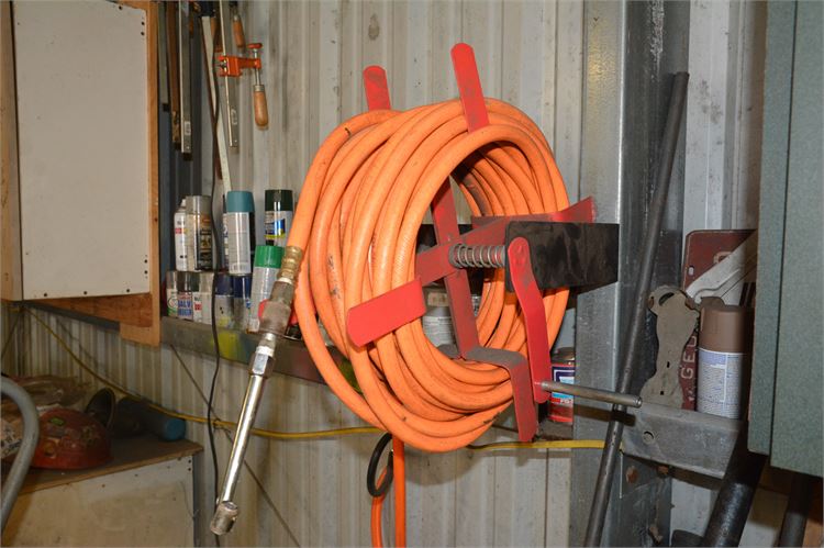 Orange Hose