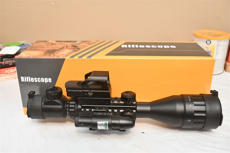 Riflescope