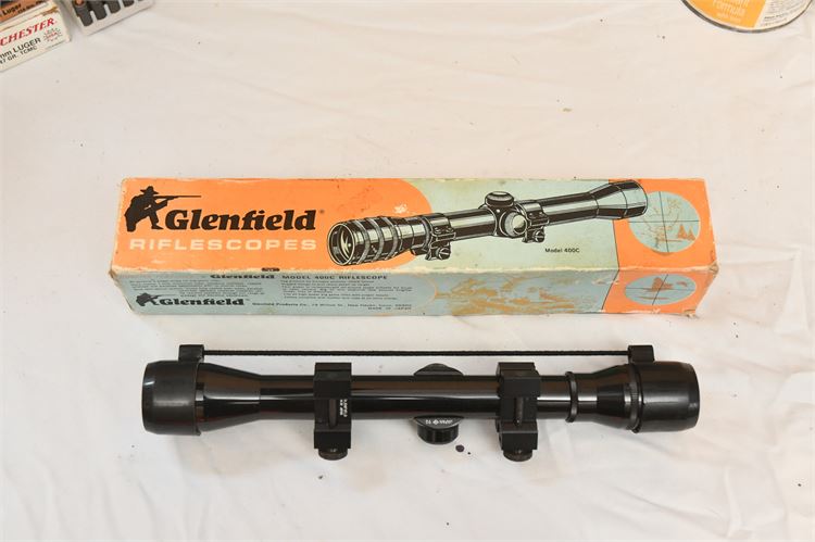 Glenfield Riflescope