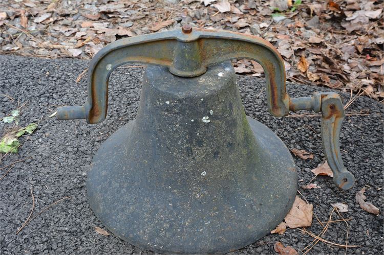 Cast Iron Metal Bell