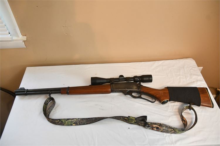 Marlin Model 30 .30 Cal Rifle