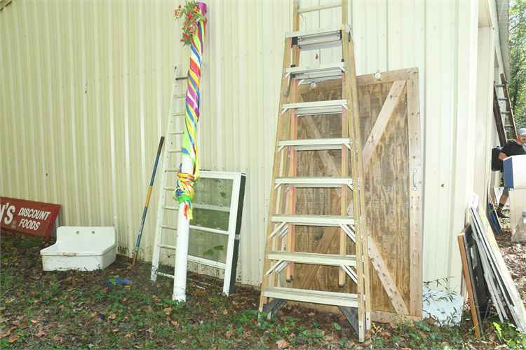 Large Ladder