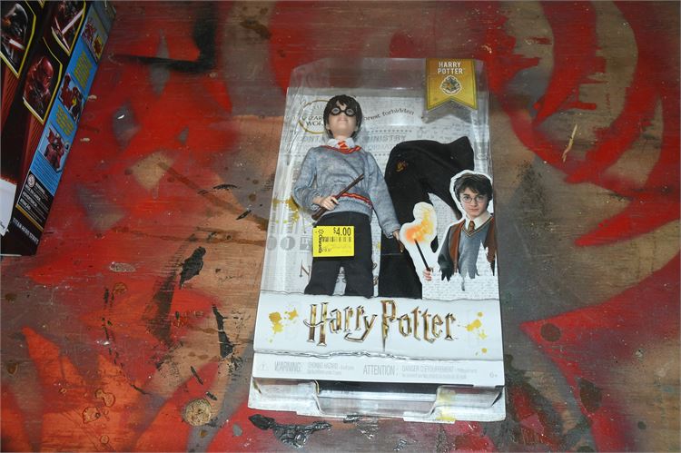 Harry Potter Figure