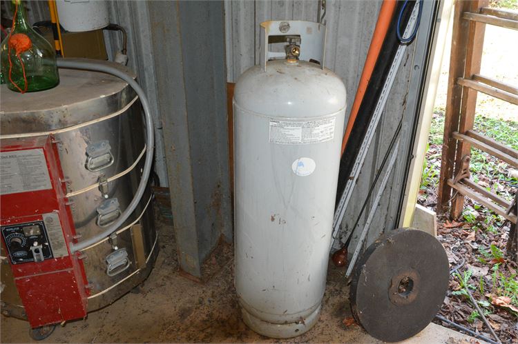 Propane Tank