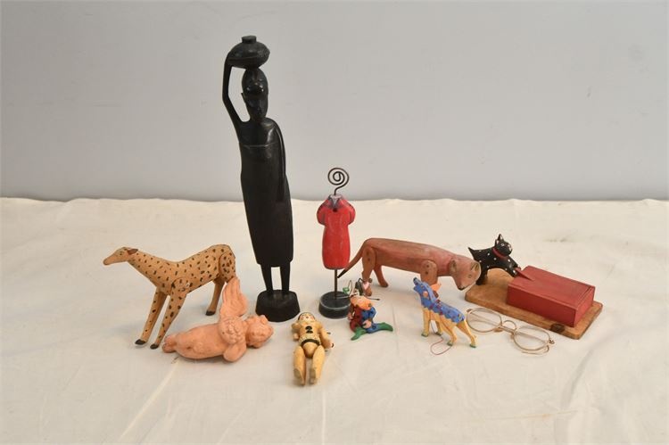 Small Figurines