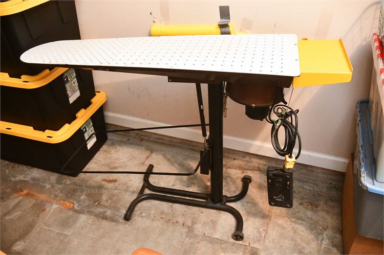 Adjustable Ironing Stand