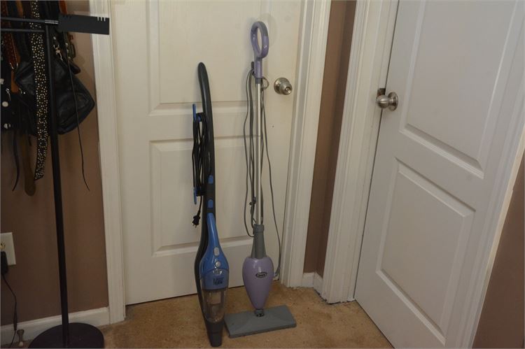 Two (2) Vacuum Cleaners