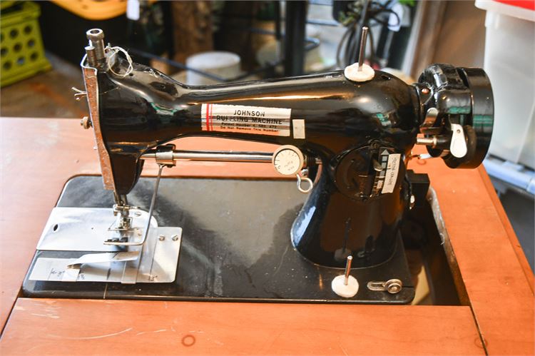 Johnson Sewing Machine