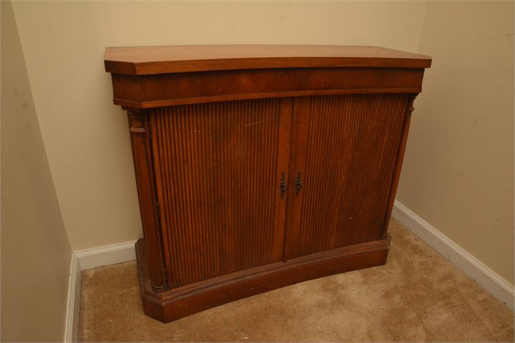 Mid Century Console Table