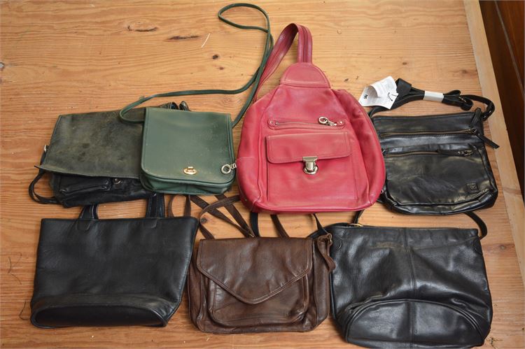 Group Lot Women's Bags