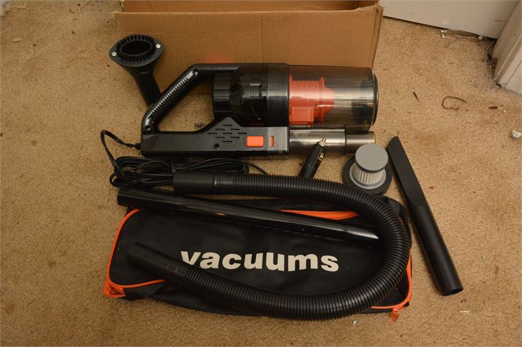 Car Vacuum Cleaner