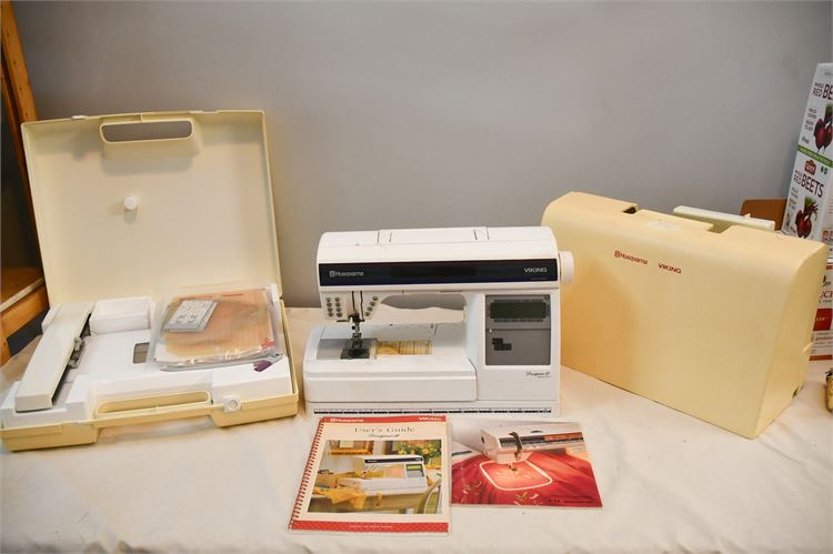 Husqvarna Viking Sewing Machine