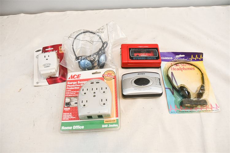 Group Lot Miscellaneous Items