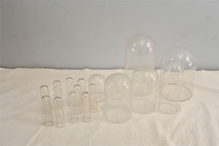 Glass Cloches