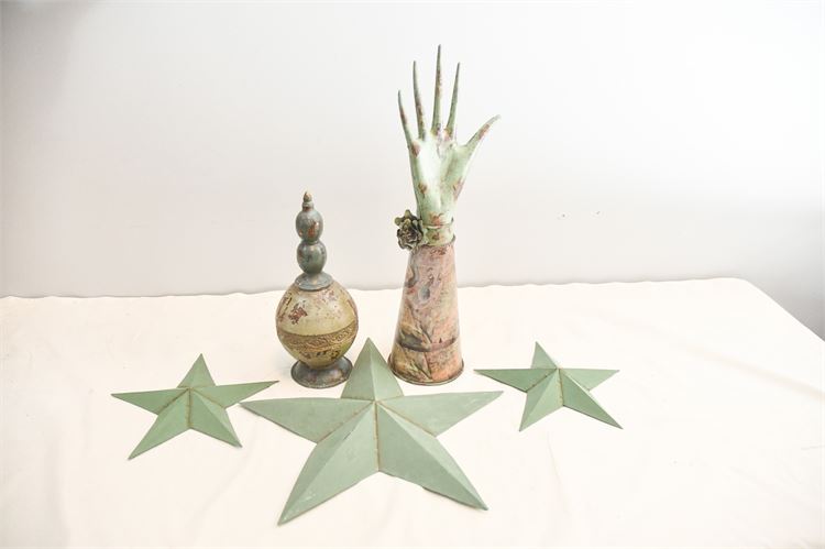 Group Lot Decorative Items