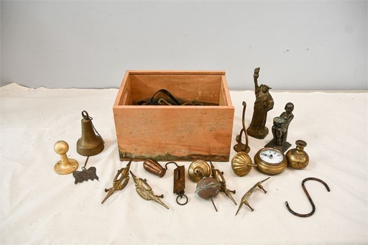 Bells, Figurines and Hooks