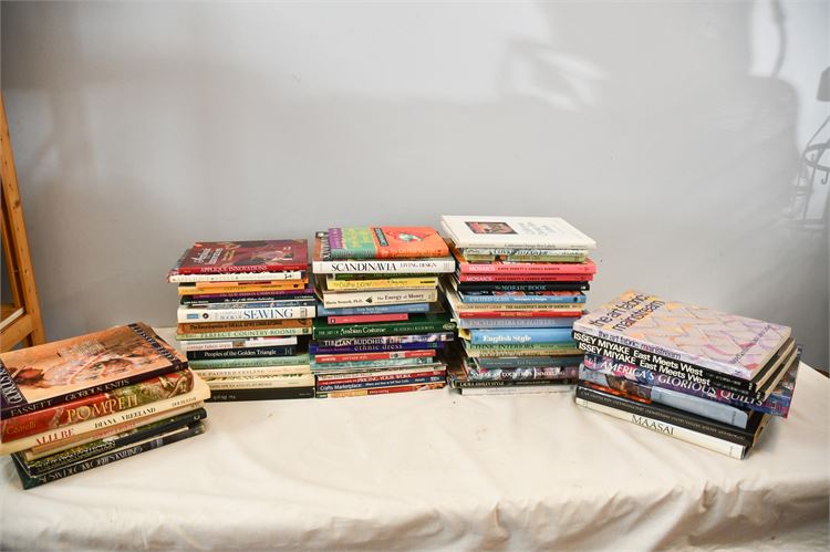 Group Lot Books