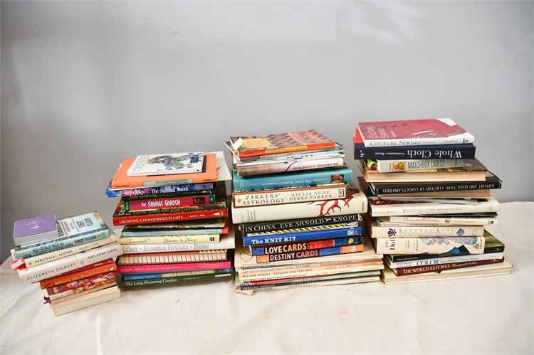 Group Lot Books