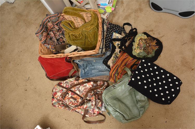 Group Lot Women's Purses