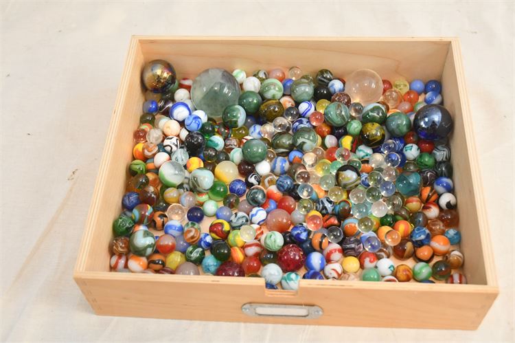 Glass Marbles