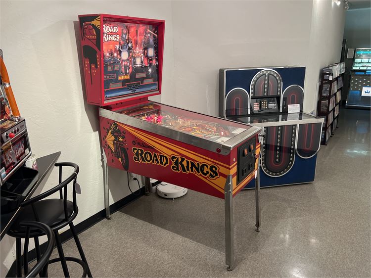 Williams Road King 542 Pin Ball