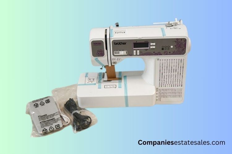 Brother Sq9285 Sewing & Quilting Machine