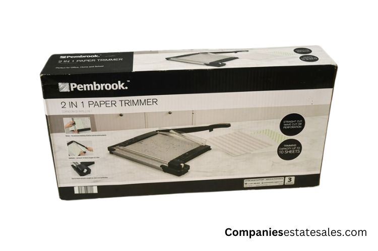 Pembrook Paper Trimmer