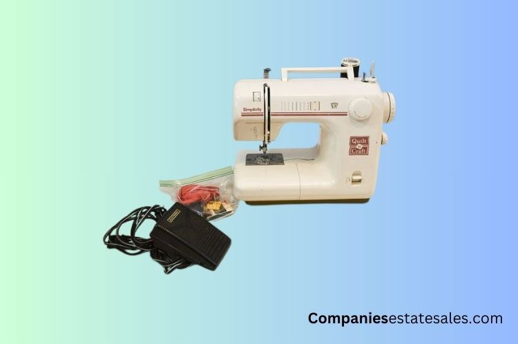 Simplicity S05 Quilt 'n' Craft 28 Stitch Function Sewing Machine