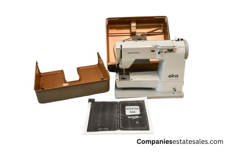 Elna Automatic Sewing Machine