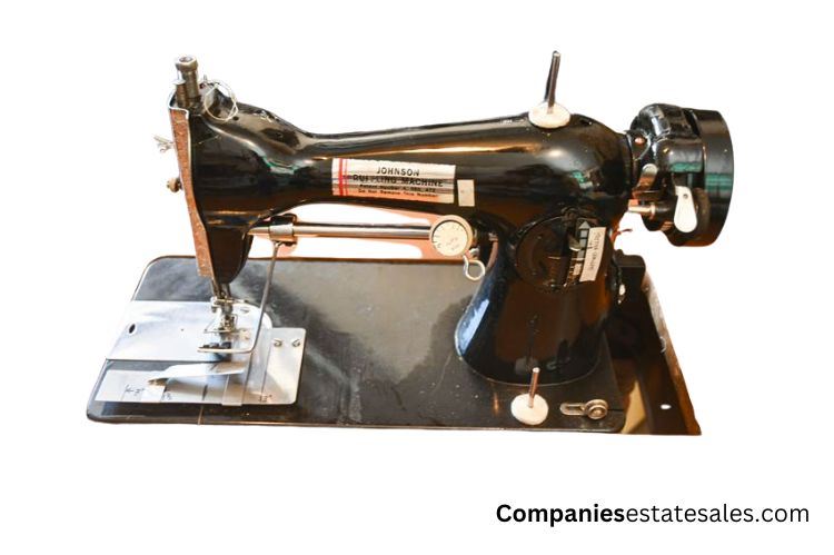 Johnson Sewing Machine