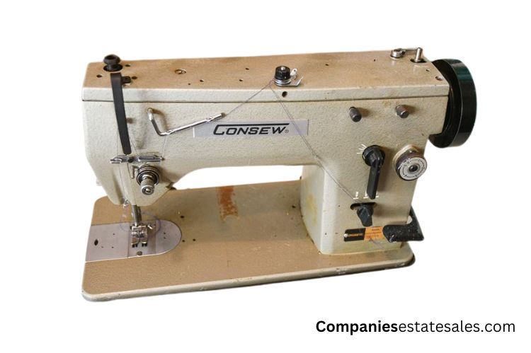 Consew Model CN2033R Sewing Machine