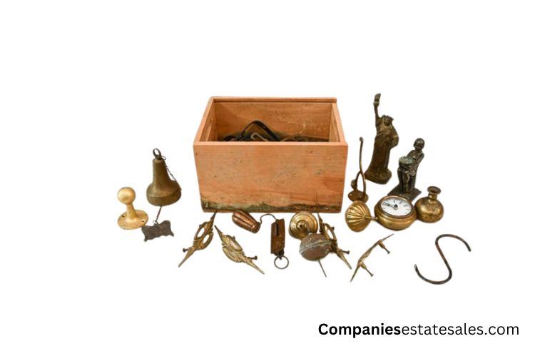 Bells, Figurines and Hooks