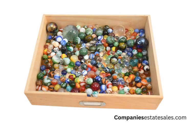 Glass Marbles