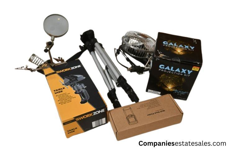 Tripod, Projection Kits and Others