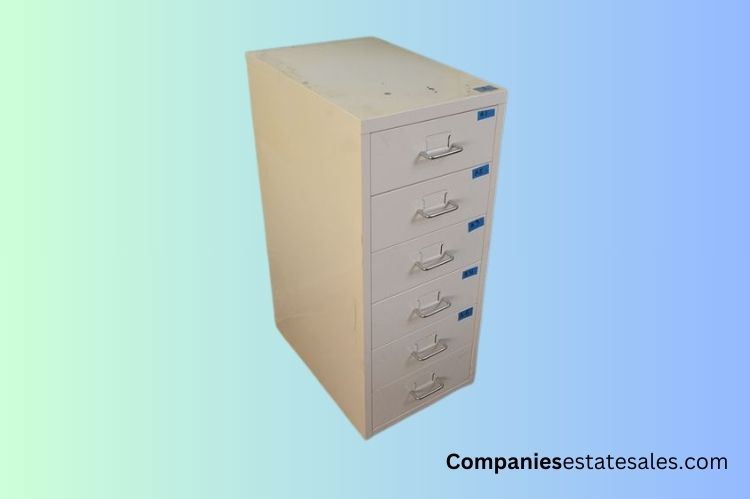 File Cabinet & Contents