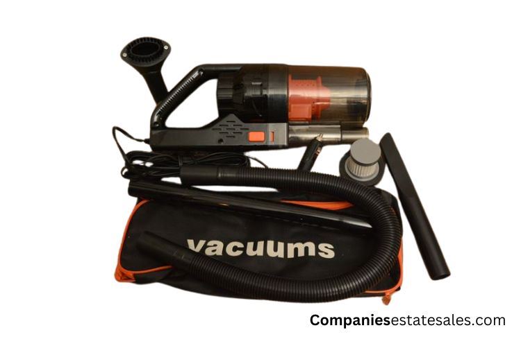 Car Vacuum Cleaner