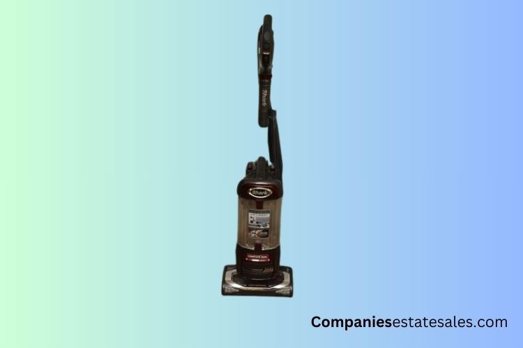 Shark Powered Lift Away DLX Vacuum