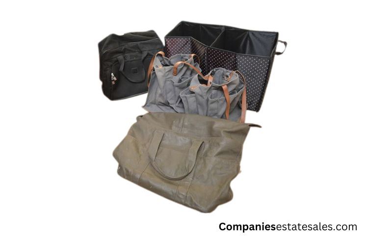 Group Lot Bags