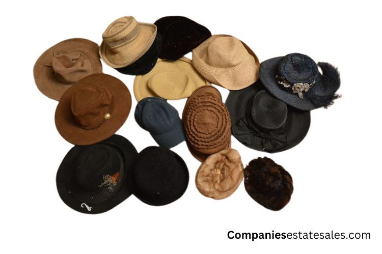 Group Lot Women's Hats