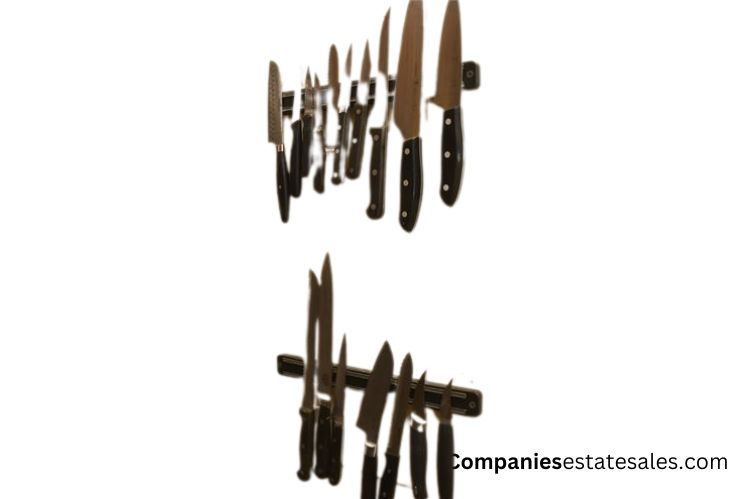 Several Knives