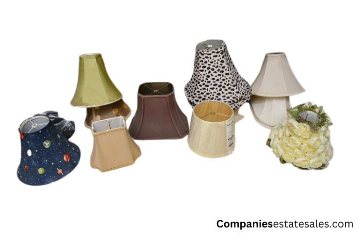 Lots of Lampshades