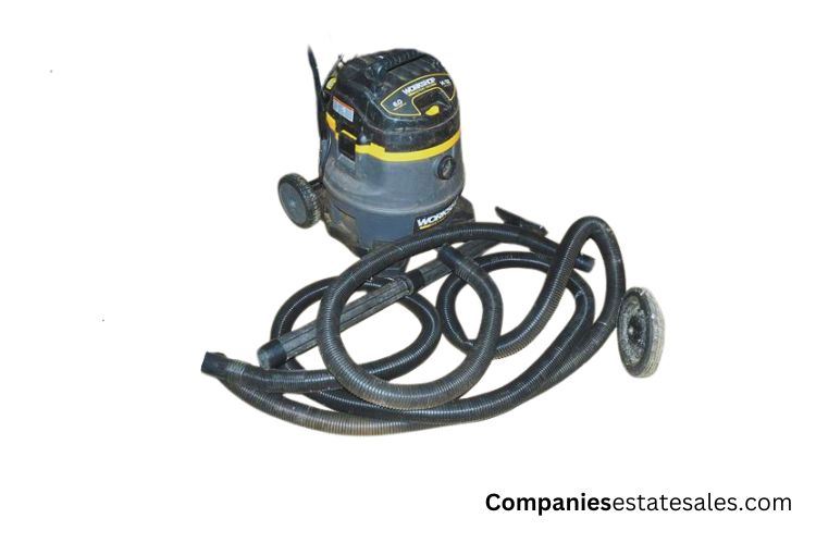 WORKSHOP Wet/Dry Vacuum Cleaner