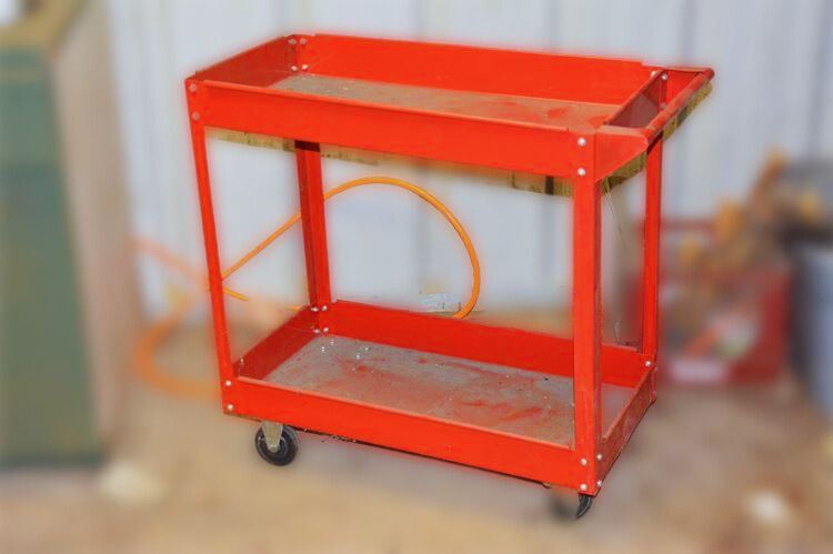 Olympia Utility Cart