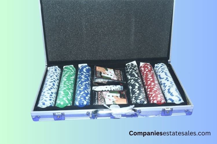 Poker Chip Set