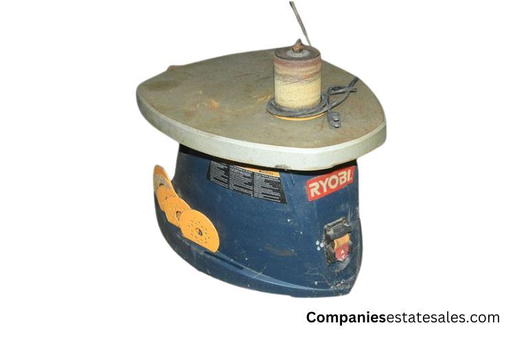 Ryobi Oscillating Spindle Sander