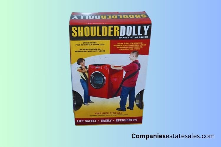 Shoulder Dolly